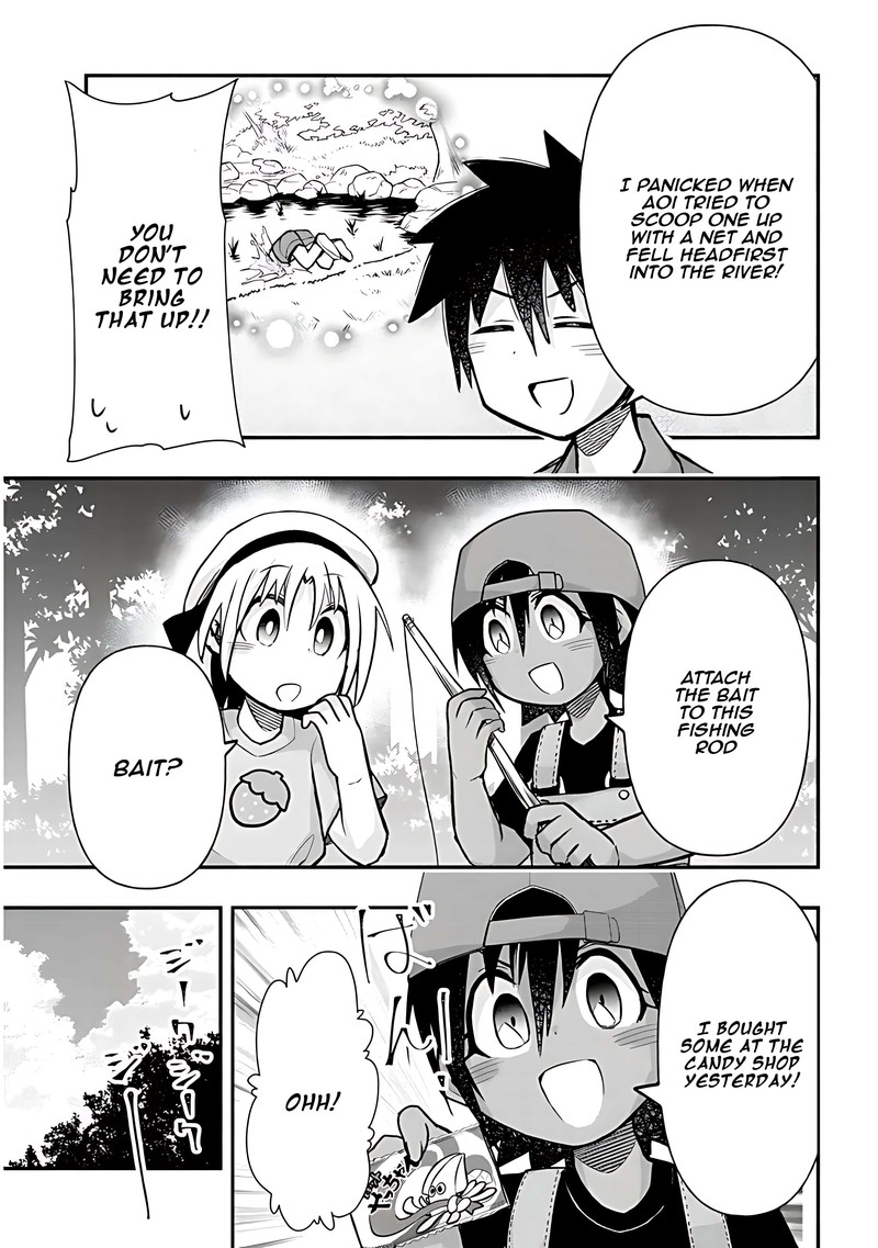 Geesen Shoujo To Ibunka Kouryuu Chapter 36 Page 3