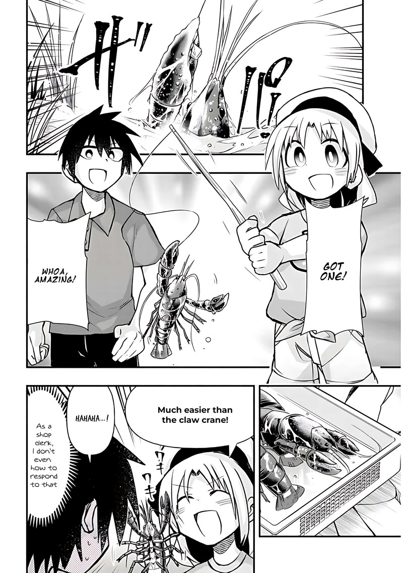 Geesen Shoujo To Ibunka Kouryuu Chapter 36 Page 4