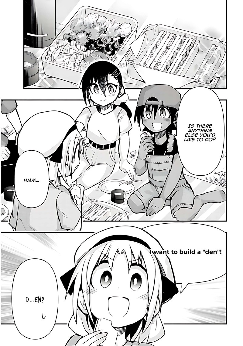 Geesen Shoujo To Ibunka Kouryuu Chapter 36 Page 5