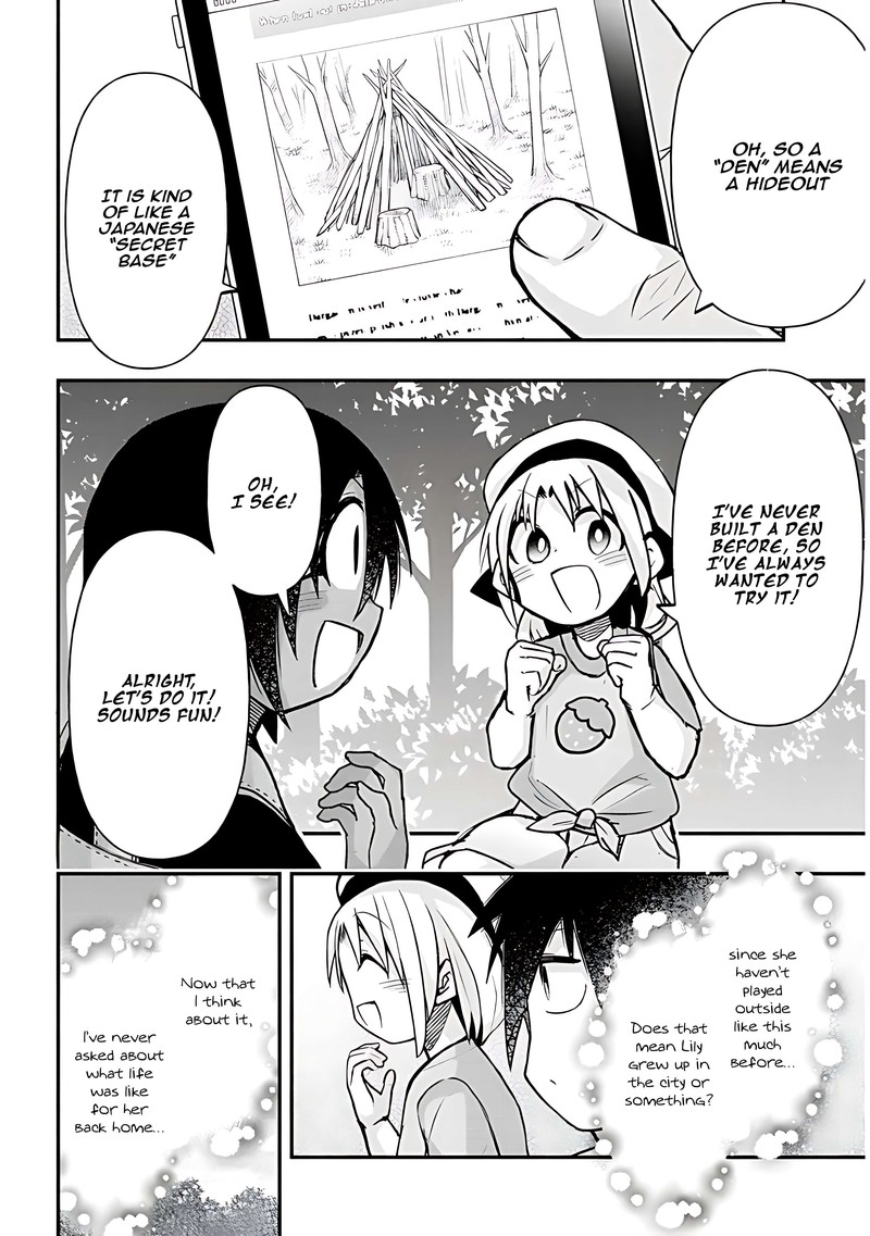 Geesen Shoujo To Ibunka Kouryuu Chapter 36 Page 6