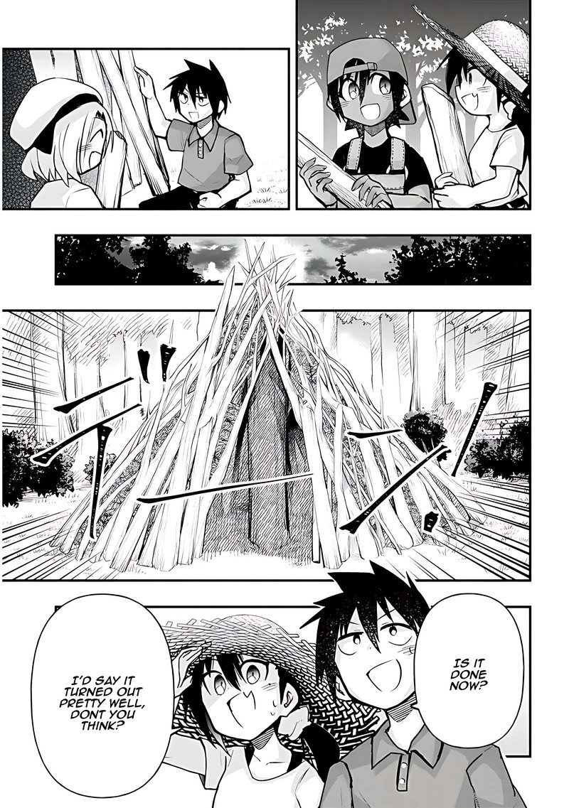 Geesen Shoujo To Ibunka Kouryuu Chapter 36 Page 7
