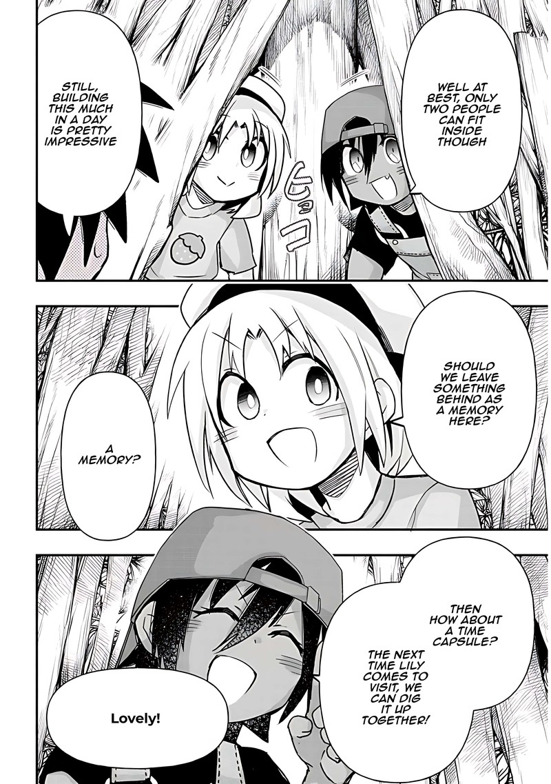 Geesen Shoujo To Ibunka Kouryuu Chapter 36 Page 8
