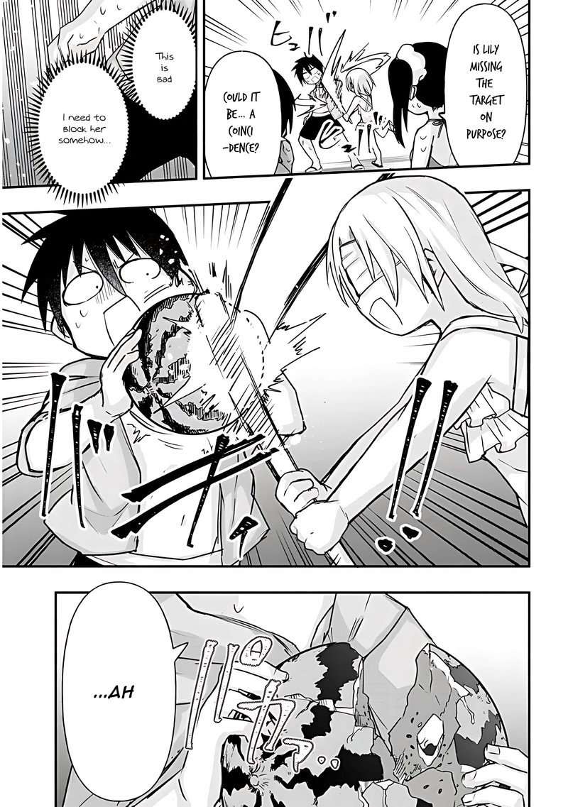 Geesen Shoujo To Ibunka Kouryuu Chapter 37 Page 11