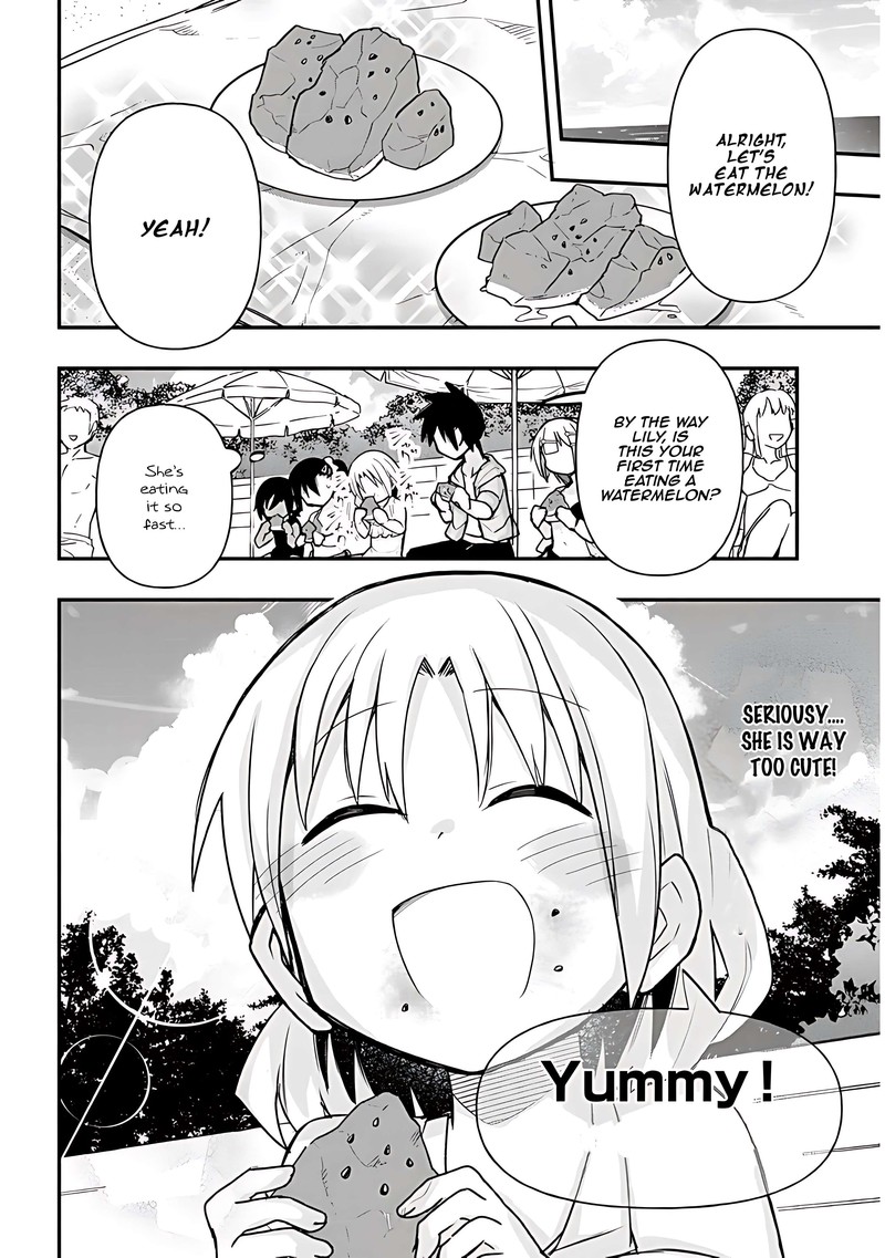 Geesen Shoujo To Ibunka Kouryuu Chapter 37 Page 12