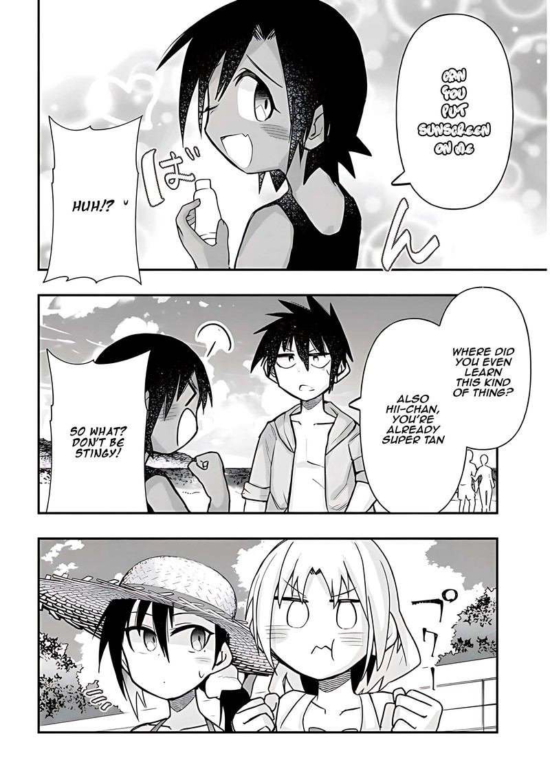 Geesen Shoujo To Ibunka Kouryuu Chapter 37 Page 2