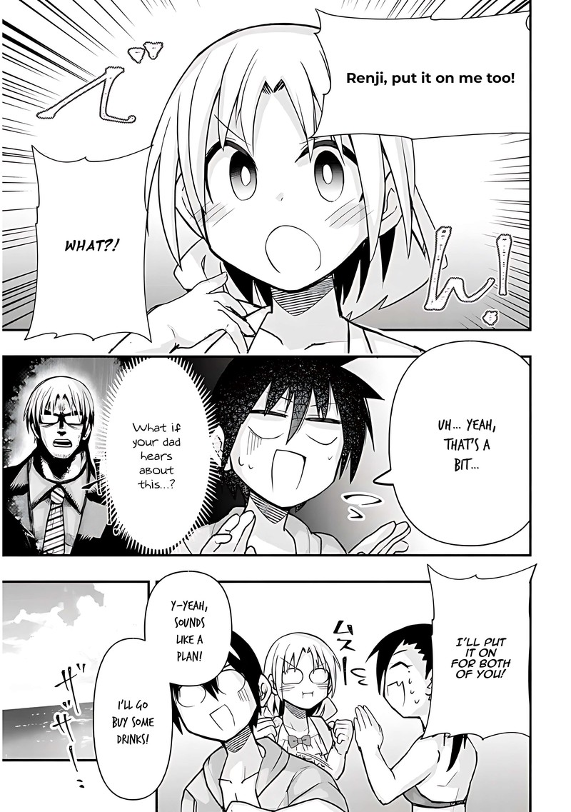 Geesen Shoujo To Ibunka Kouryuu Chapter 37 Page 3