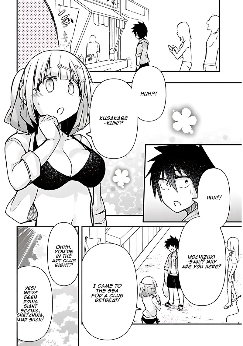 Geesen Shoujo To Ibunka Kouryuu Chapter 37 Page 4
