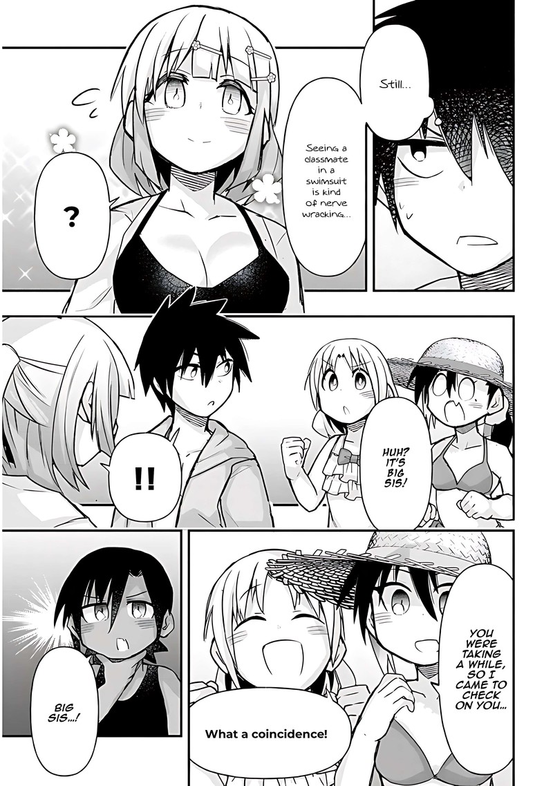 Geesen Shoujo To Ibunka Kouryuu Chapter 37 Page 5