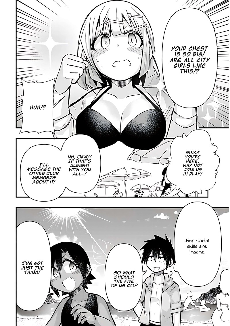 Geesen Shoujo To Ibunka Kouryuu Chapter 37 Page 6