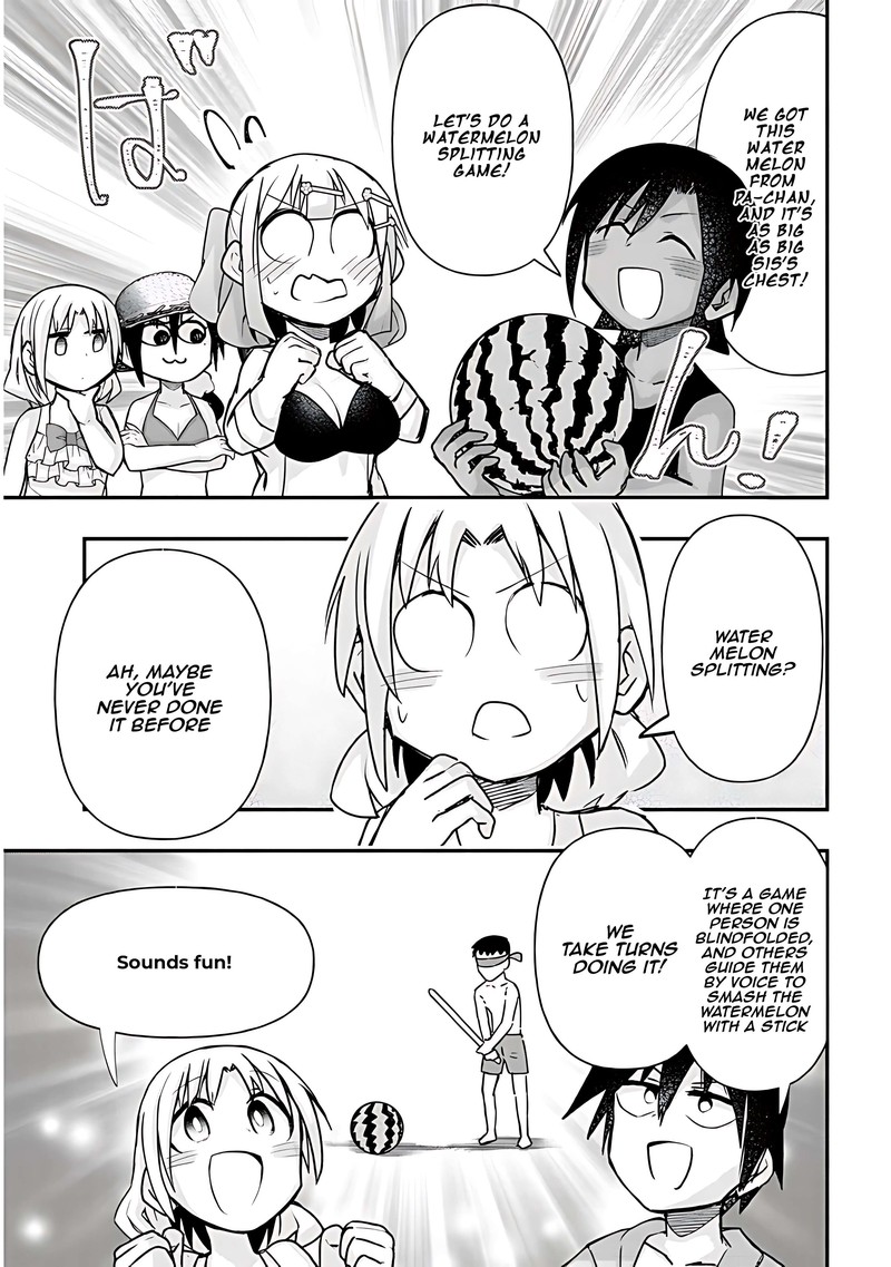 Geesen Shoujo To Ibunka Kouryuu Chapter 37 Page 7