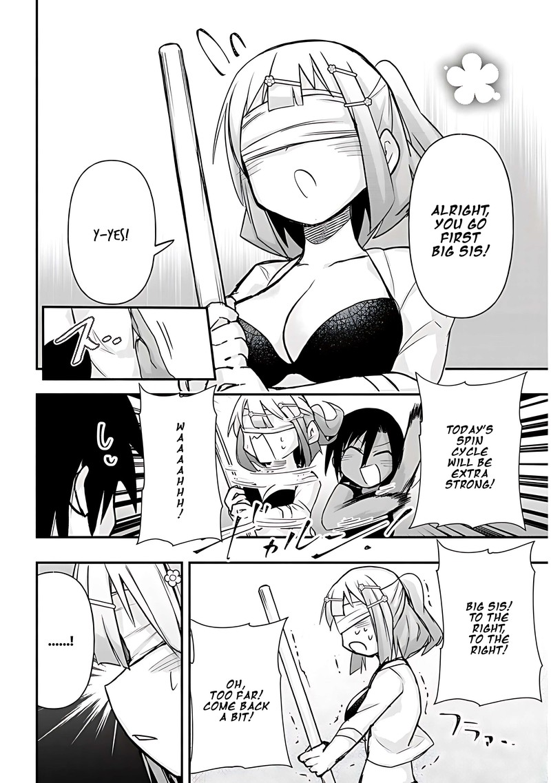 Geesen Shoujo To Ibunka Kouryuu Chapter 37 Page 8