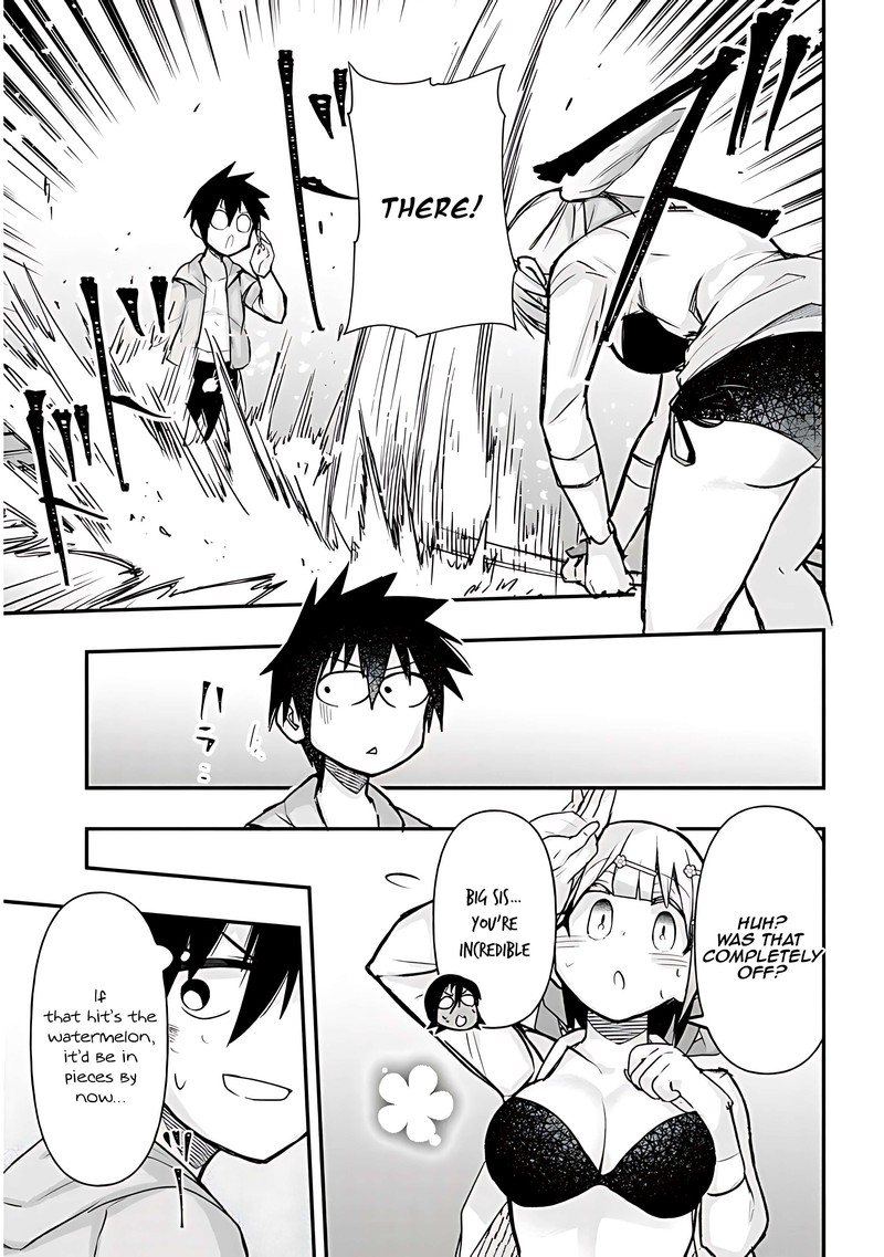 Geesen Shoujo To Ibunka Kouryuu Chapter 37 Page 9