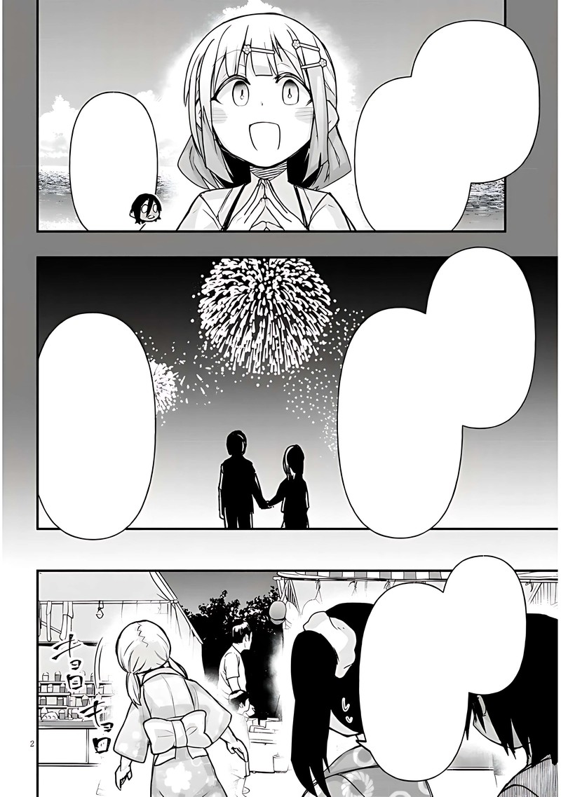 Geesen Shoujo To Ibunka Kouryuu Chapter 38 Page 2