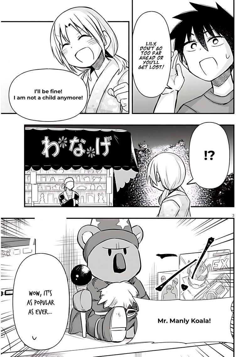 Geesen Shoujo To Ibunka Kouryuu Chapter 38 Page 3