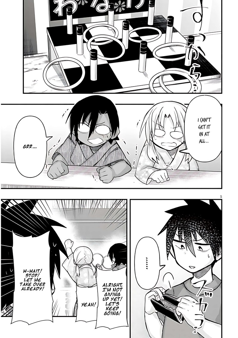 Geesen Shoujo To Ibunka Kouryuu Chapter 38 Page 5