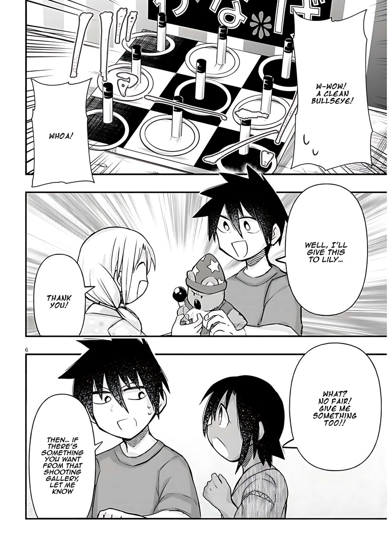 Geesen Shoujo To Ibunka Kouryuu Chapter 38 Page 6