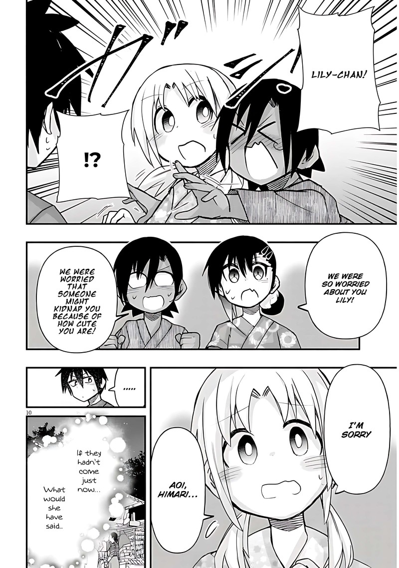 Geesen Shoujo To Ibunka Kouryuu Chapter 39 Page 10