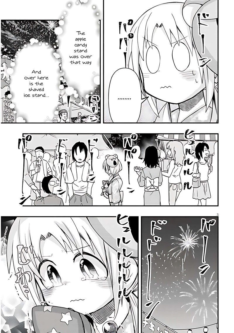 Geesen Shoujo To Ibunka Kouryuu Chapter 39 Page 3