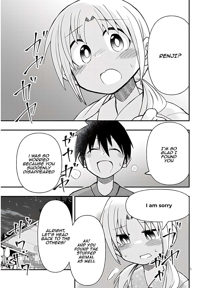 Geesen Shoujo To Ibunka Kouryuu Chapter 39 Page 5