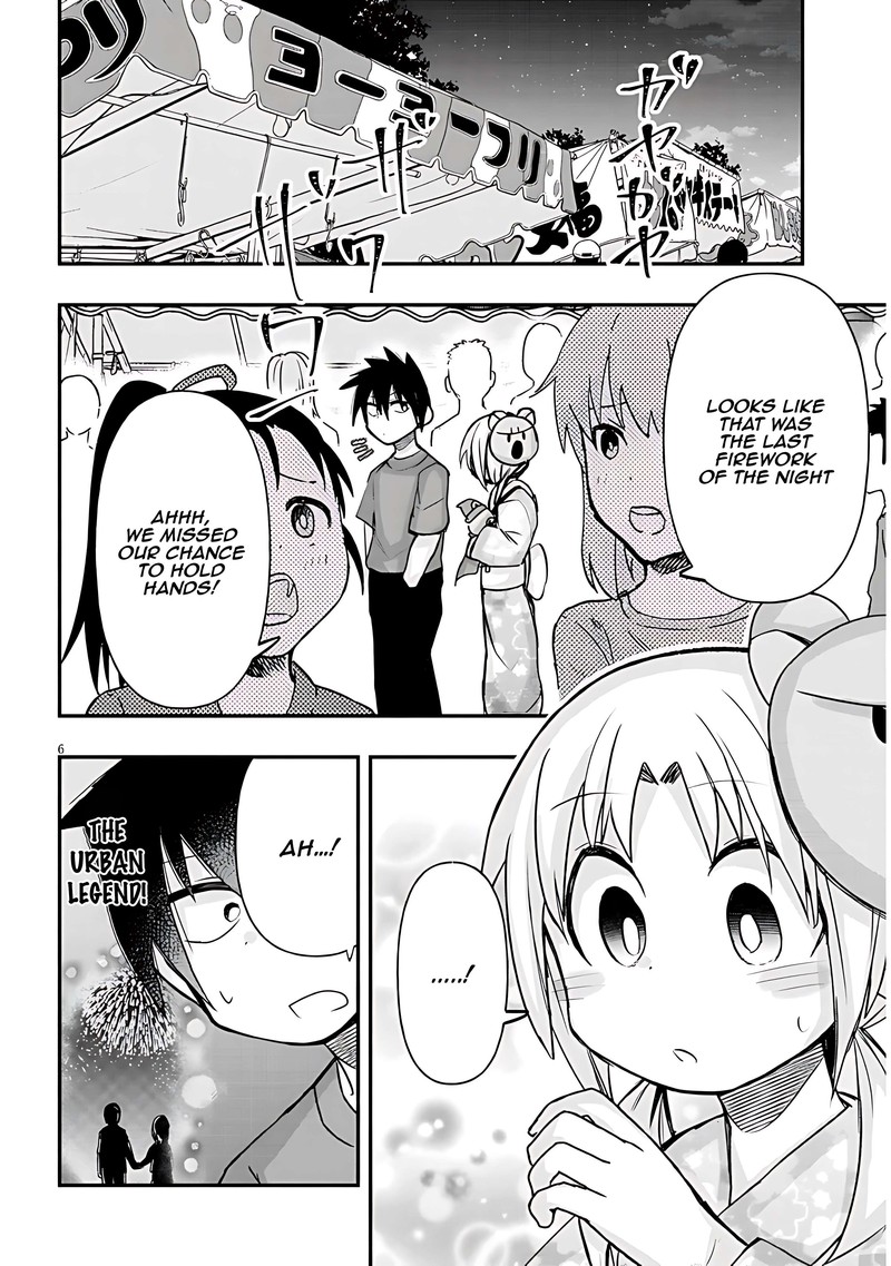 Geesen Shoujo To Ibunka Kouryuu Chapter 39 Page 6