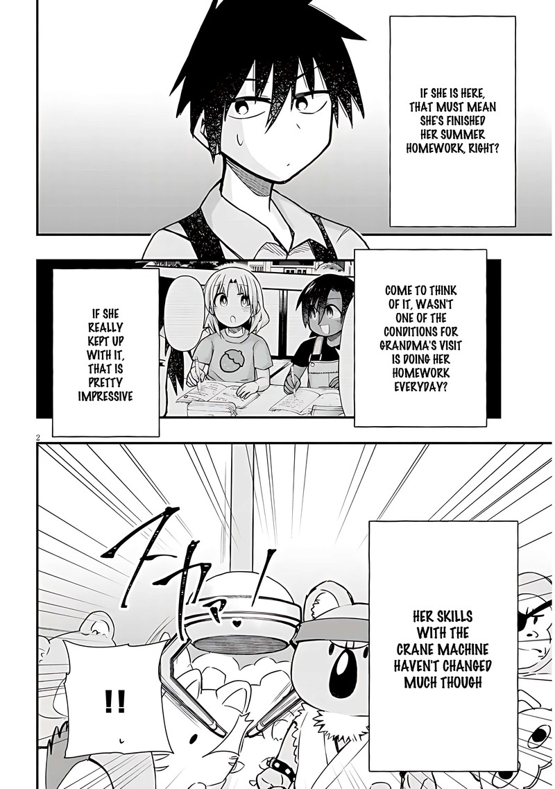 Geesen Shoujo To Ibunka Kouryuu Chapter 40 Page 2