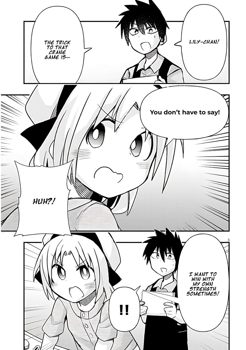 Geesen Shoujo To Ibunka Kouryuu Chapter 40 Page 3