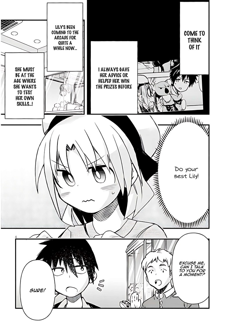 Geesen Shoujo To Ibunka Kouryuu Chapter 40 Page 4