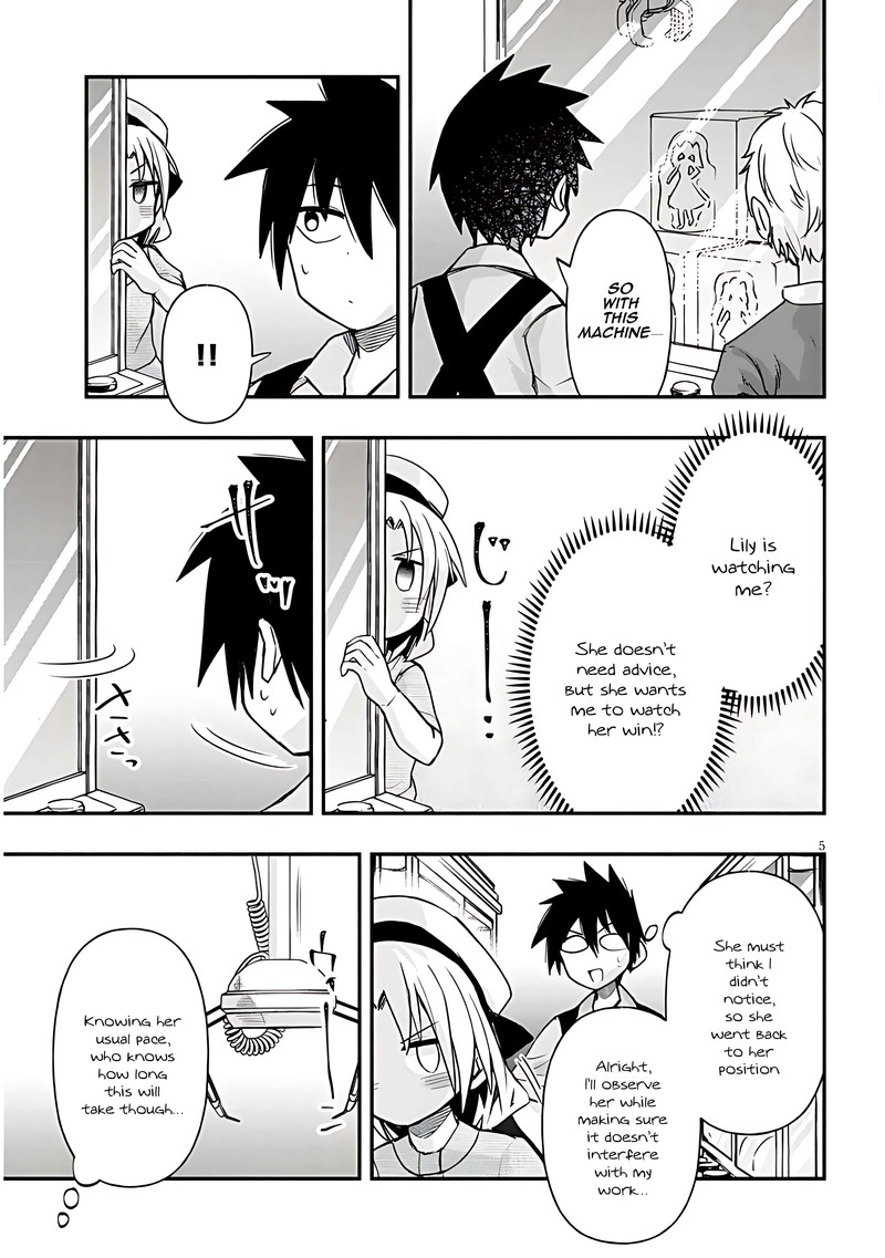 Geesen Shoujo To Ibunka Kouryuu Chapter 40 Page 5