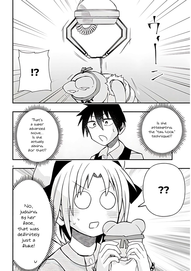 Geesen Shoujo To Ibunka Kouryuu Chapter 40 Page 6