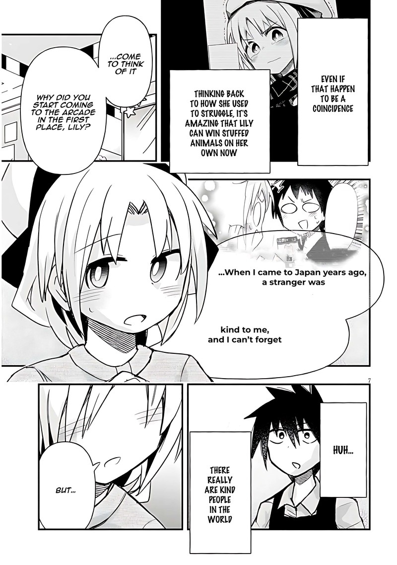 Geesen Shoujo To Ibunka Kouryuu Chapter 40 Page 7