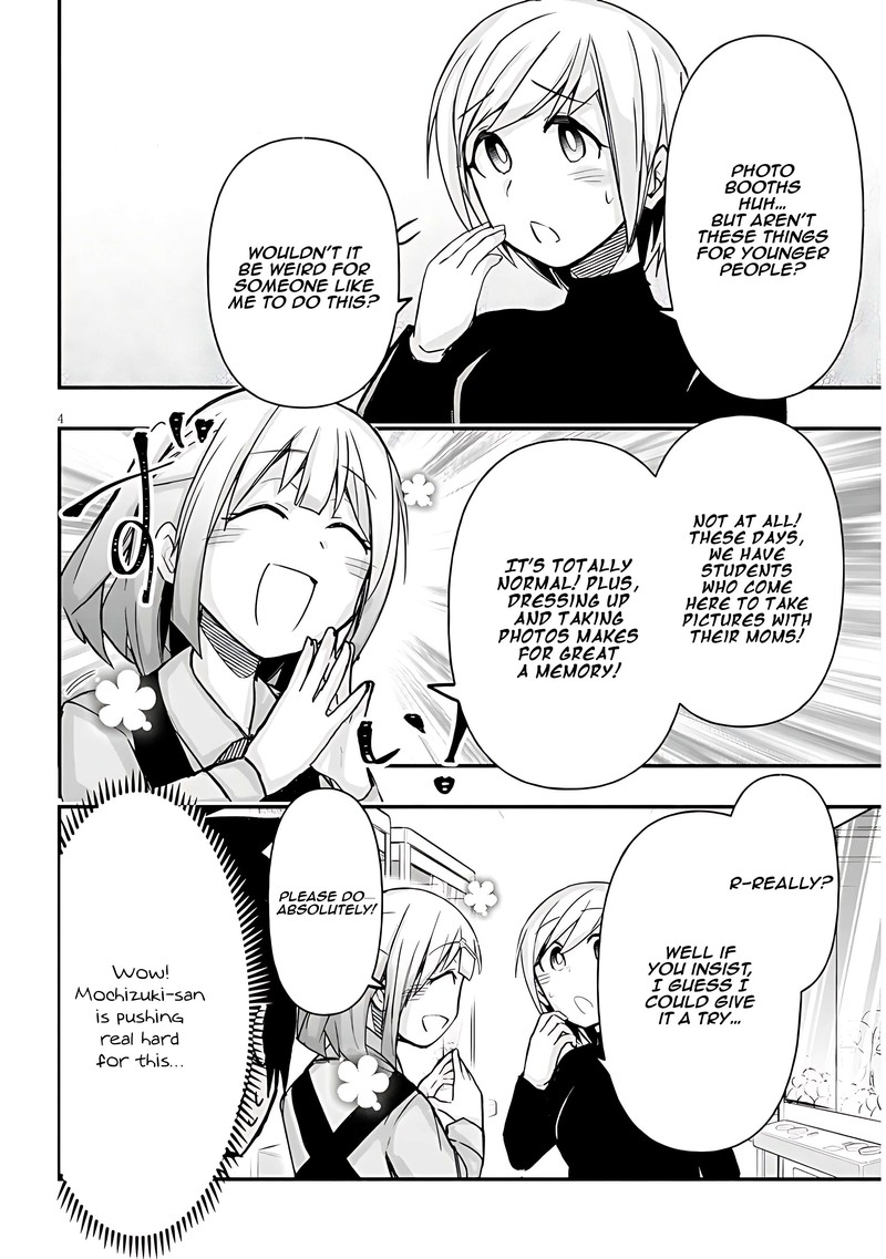 Geesen Shoujo To Ibunka Kouryuu Chapter 43 Page 4