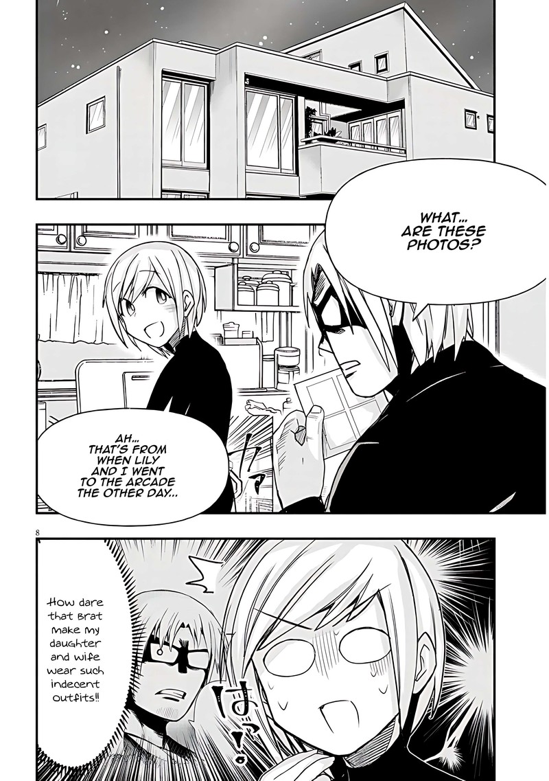 Geesen Shoujo To Ibunka Kouryuu Chapter 43 Page 8