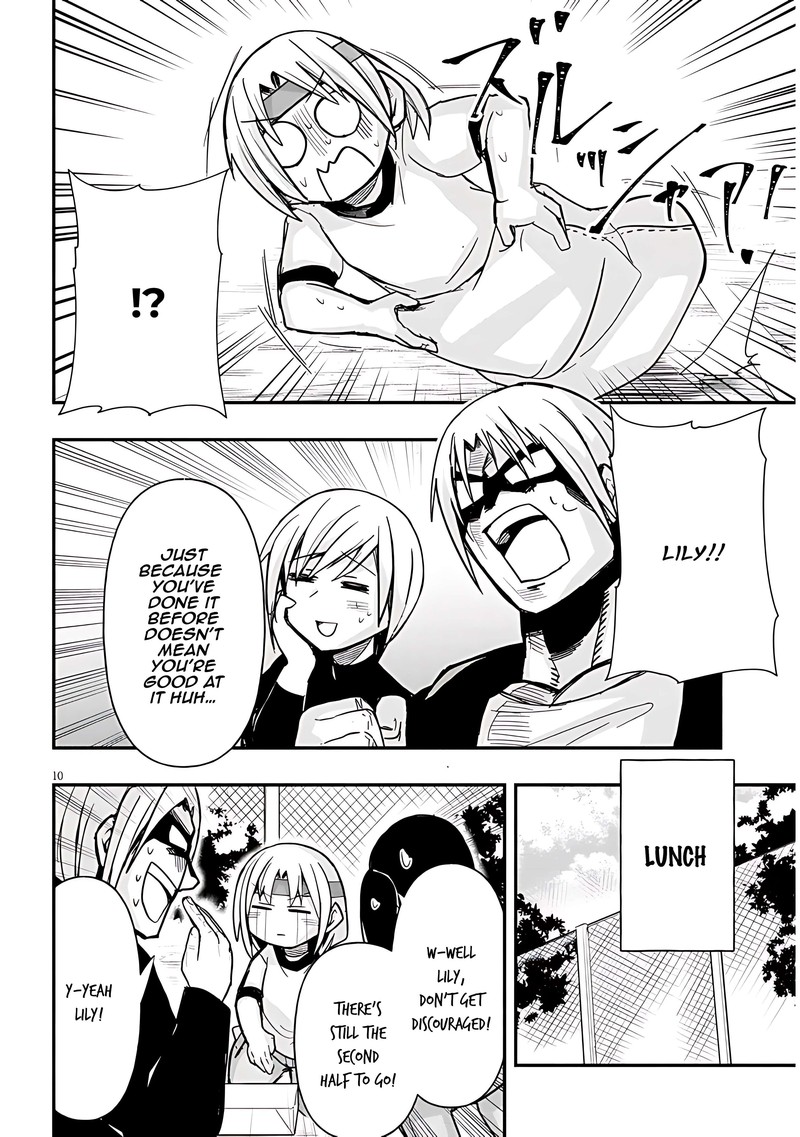 Geesen Shoujo To Ibunka Kouryuu Chapter 44 Page 10