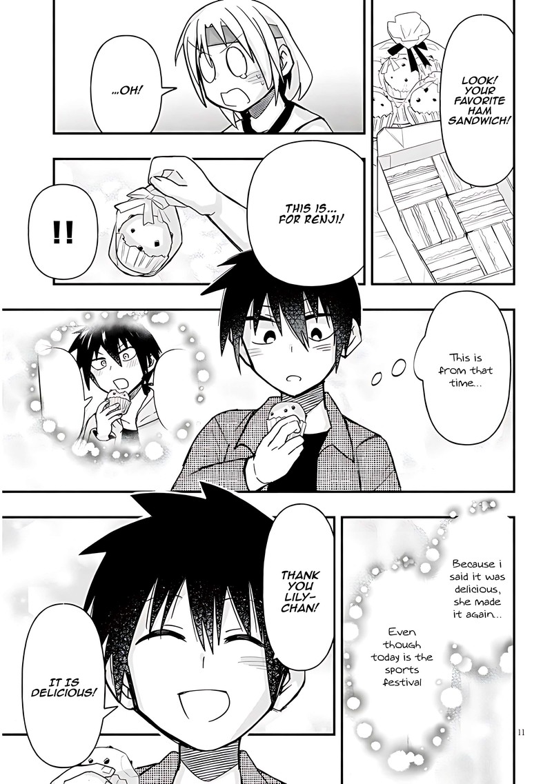 Geesen Shoujo To Ibunka Kouryuu Chapter 44 Page 11