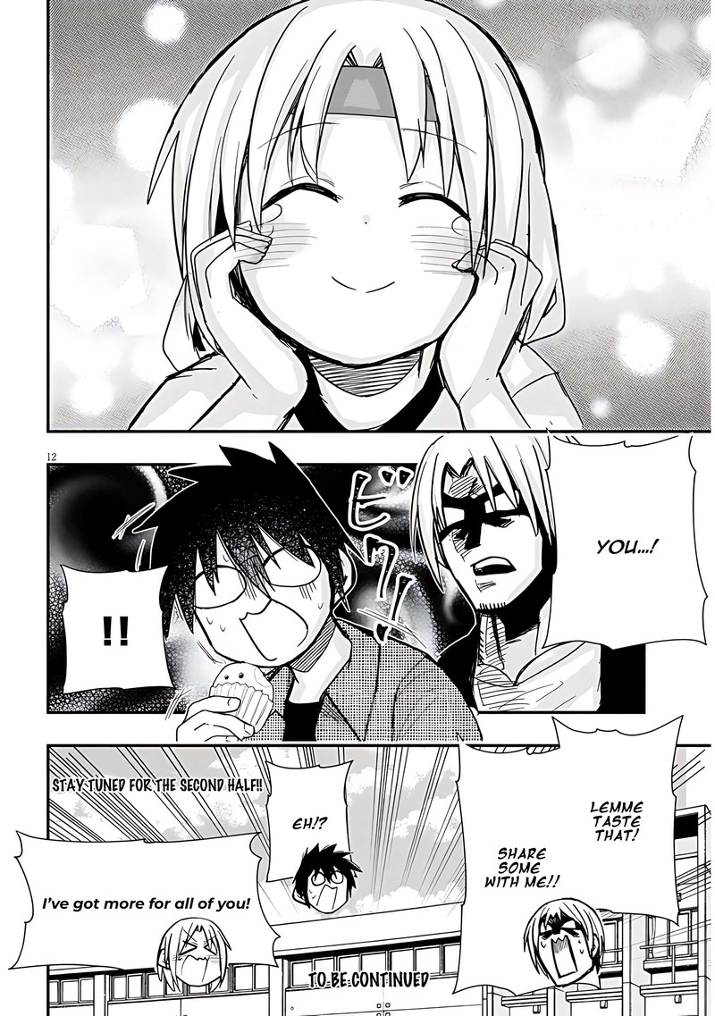 Geesen Shoujo To Ibunka Kouryuu Chapter 44 Page 12