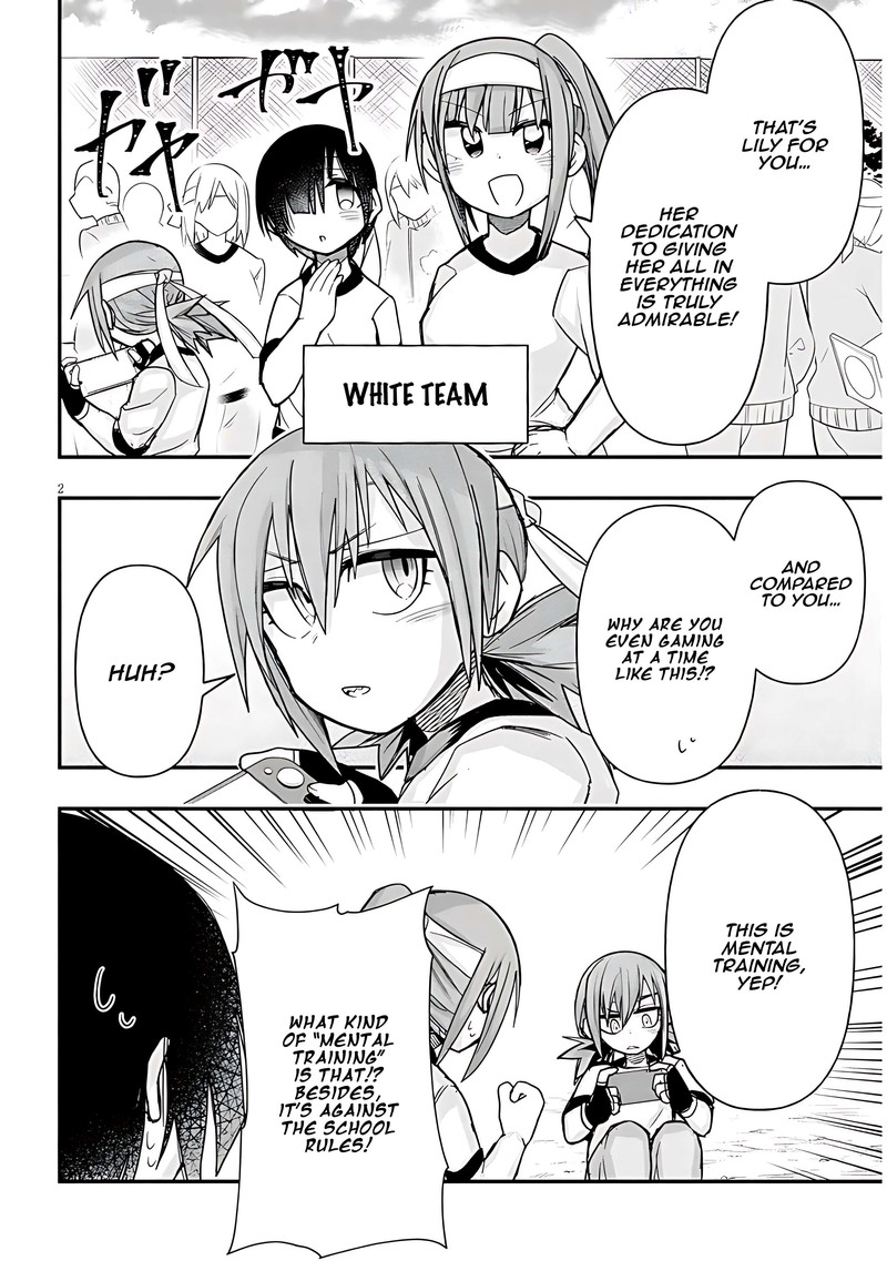 Geesen Shoujo To Ibunka Kouryuu Chapter 44 Page 2