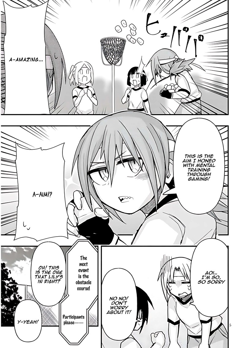 Geesen Shoujo To Ibunka Kouryuu Chapter 44 Page 5