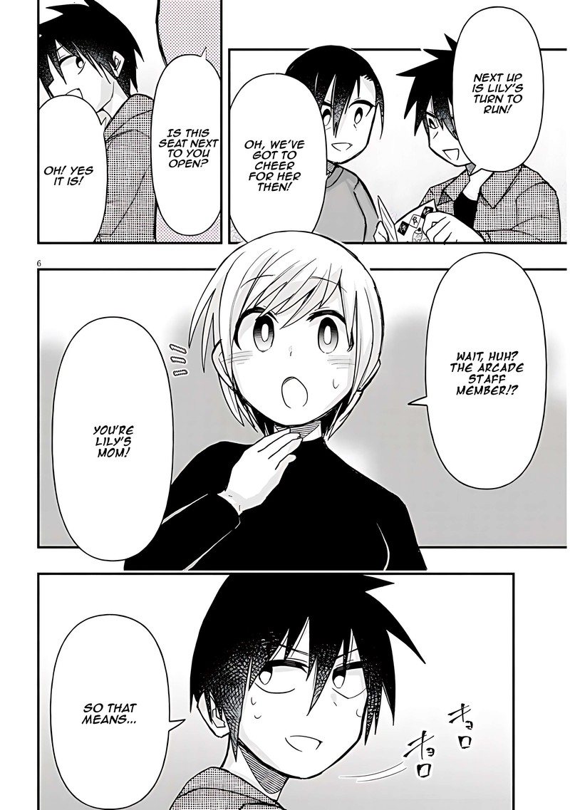 Geesen Shoujo To Ibunka Kouryuu Chapter 44 Page 6
