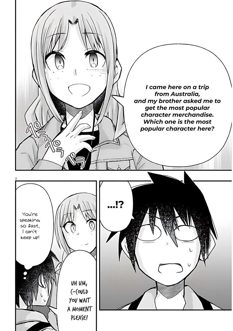 Geesen Shoujo To Ibunka Kouryuu Chapter 46 Page 2