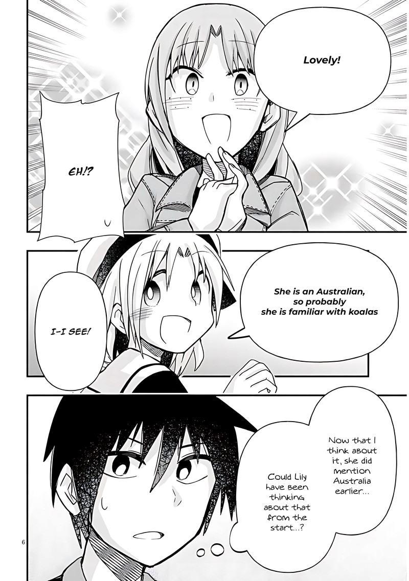 Geesen Shoujo To Ibunka Kouryuu Chapter 46 Page 6