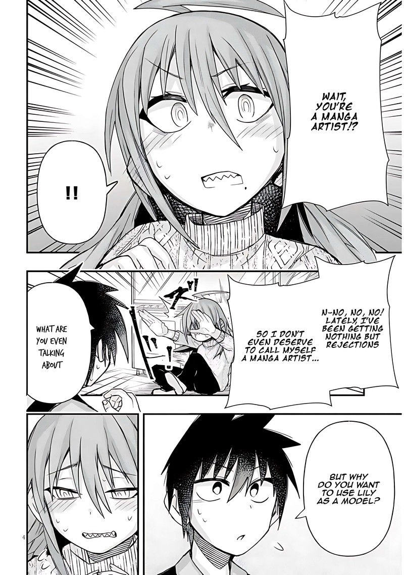 Geesen Shoujo To Ibunka Kouryuu Chapter 47 Page 4