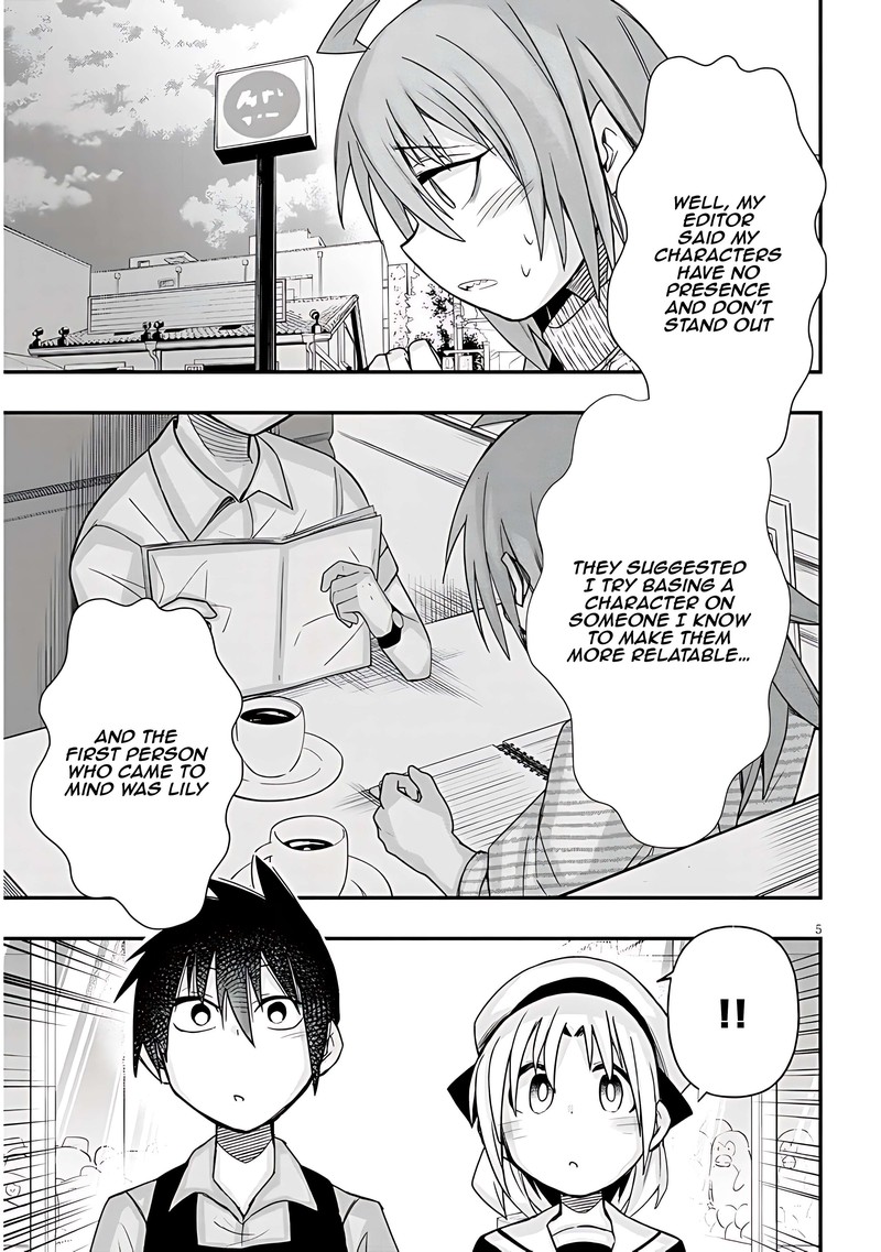 Geesen Shoujo To Ibunka Kouryuu Chapter 47 Page 5
