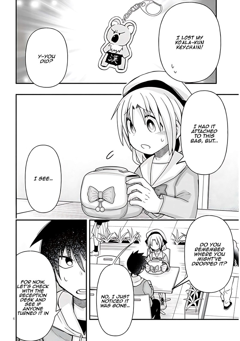 Geesen Shoujo To Ibunka Kouryuu Chapter 48 Page 4