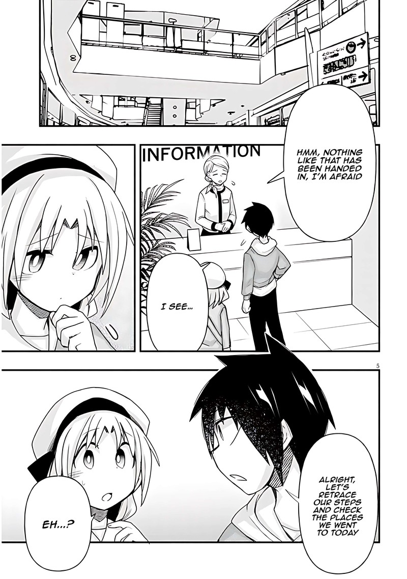 Geesen Shoujo To Ibunka Kouryuu Chapter 48 Page 5