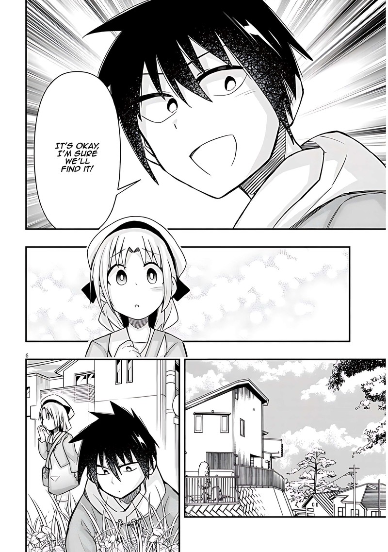 Geesen Shoujo To Ibunka Kouryuu Chapter 48 Page 6
