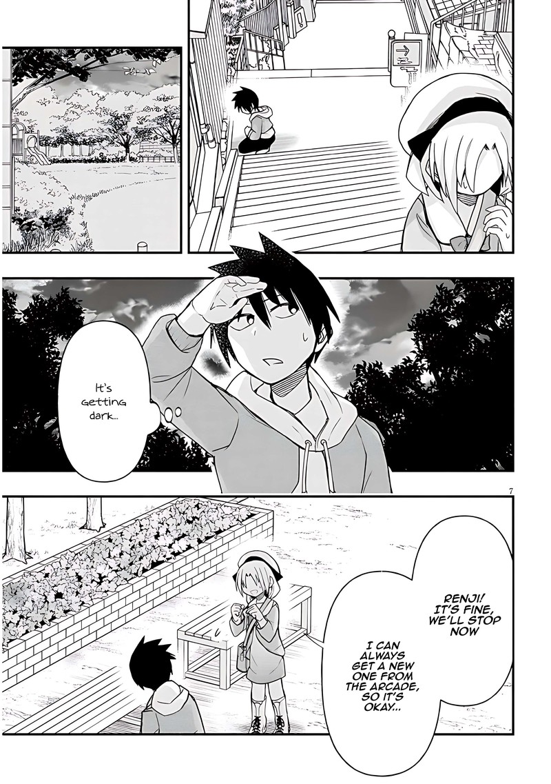 Geesen Shoujo To Ibunka Kouryuu Chapter 48 Page 7