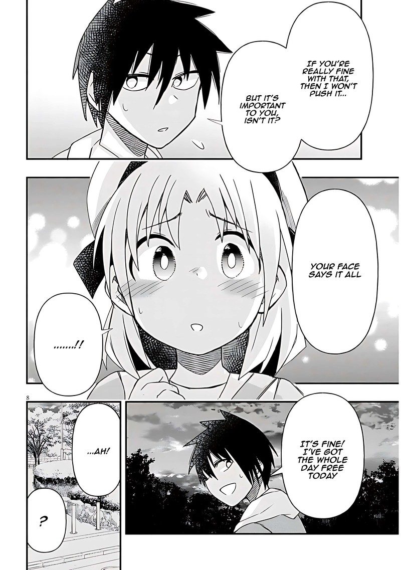 Geesen Shoujo To Ibunka Kouryuu Chapter 48 Page 8