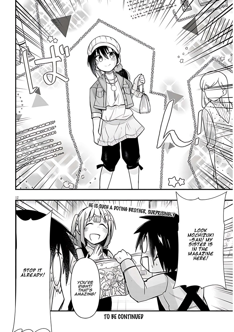 Geesen Shoujo To Ibunka Kouryuu Chapter 49 Page 12