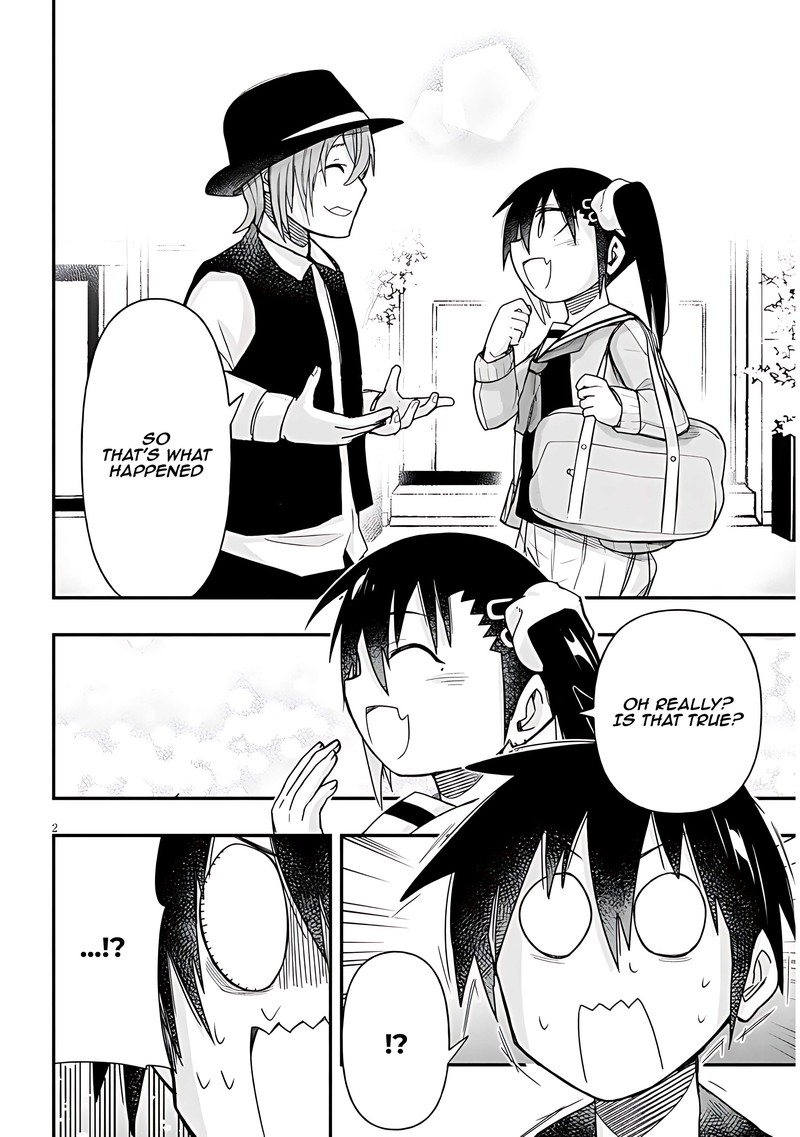 Geesen Shoujo To Ibunka Kouryuu Chapter 49 Page 2