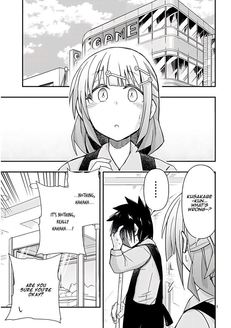 Geesen Shoujo To Ibunka Kouryuu Chapter 49 Page 3